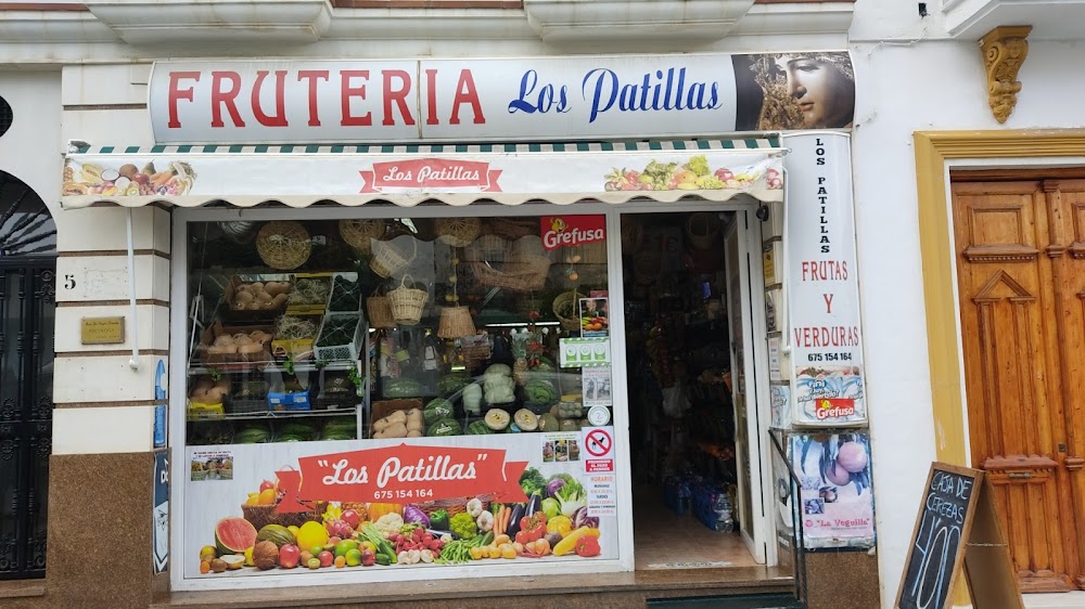 Fruteria Los Patillas