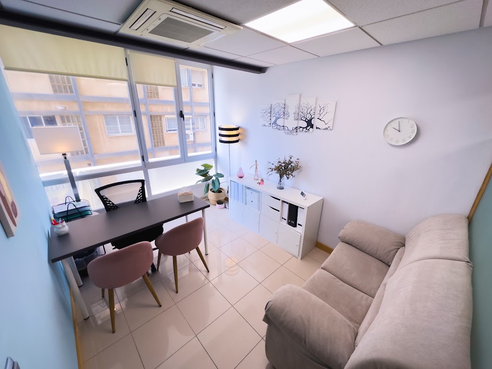 Gabinete de Psicología Desirée Infante