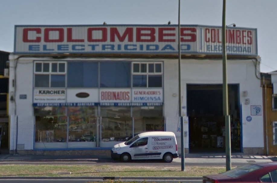 Grupo Colombes