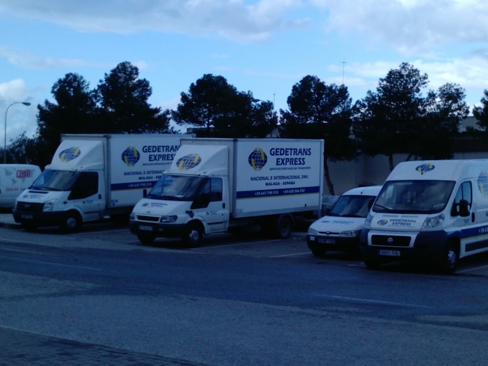 Gedetrans Express España