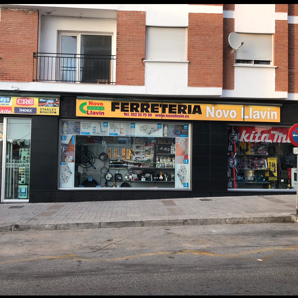 Ferretería Novollavin
