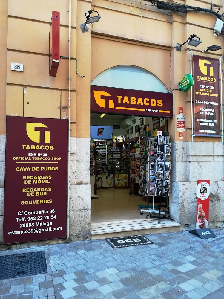 Expenda Málaga