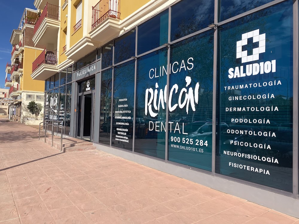 POLICLÍNICA RINCÓN SALUD 101