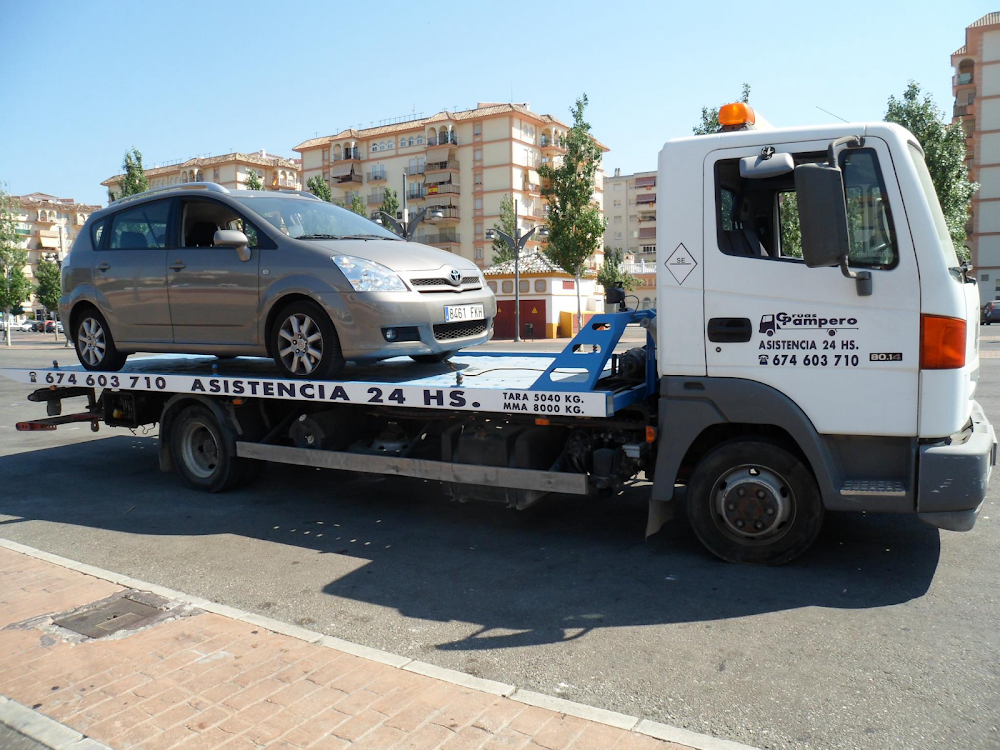 Grúas Málaga