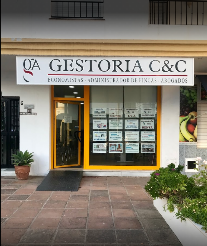 Gestoría C&C (Gestoría Cotilla)