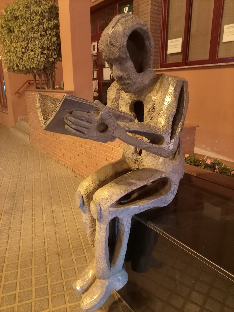 Biblioteca Pública Municipal Federico Vahey