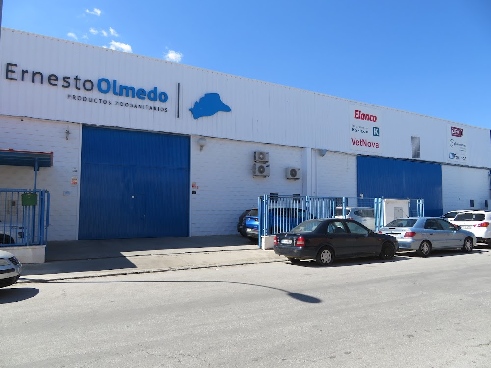 Ernesto Olmedo S.L