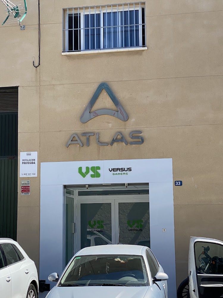 Atlas computing life