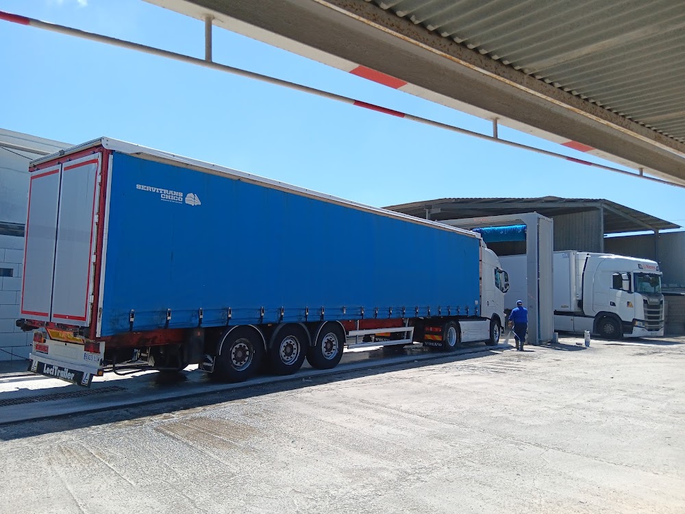 Centro De Lavado El Tarajal