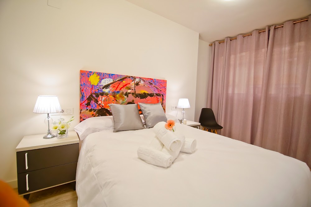 Apartamentos turísticos Rincón del Mar
