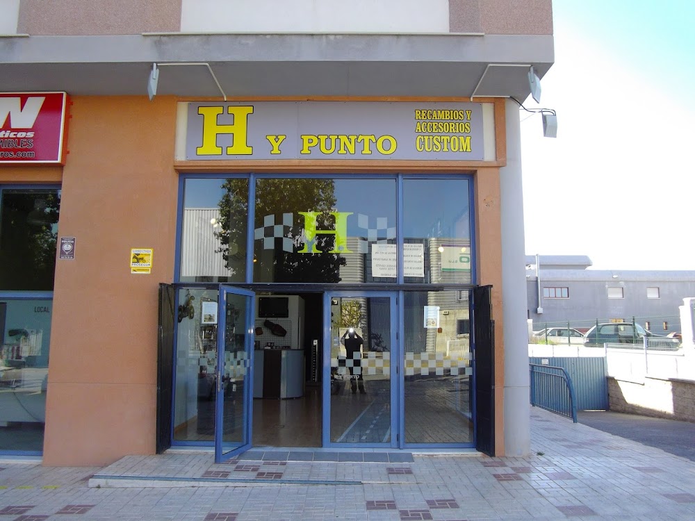 H y punto