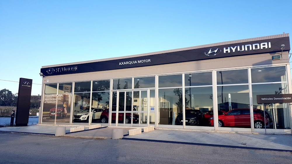 Axarquia Motor
