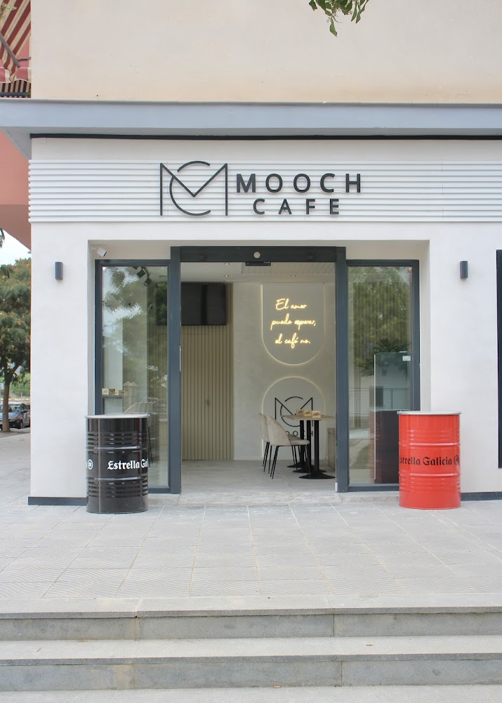 Mooch café