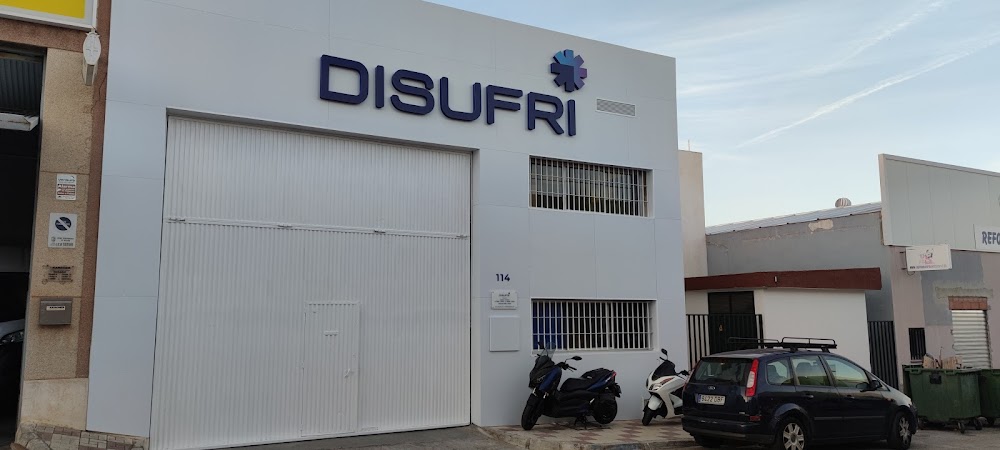DISUFRI, S.L.