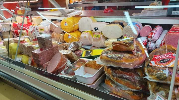 Supermercado KOMO KOMO Limonar