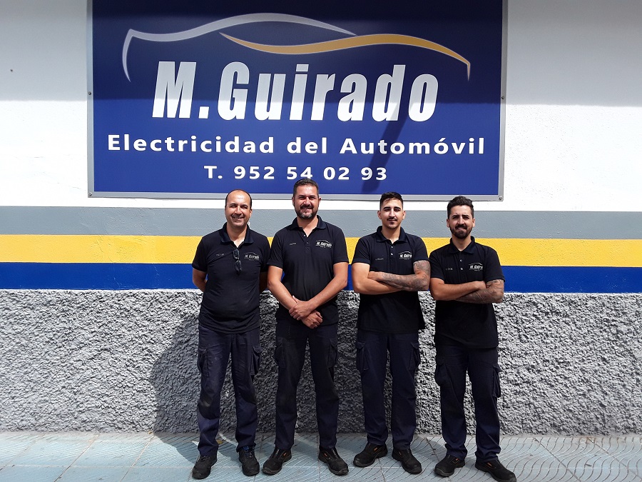Talleres M.Guirado