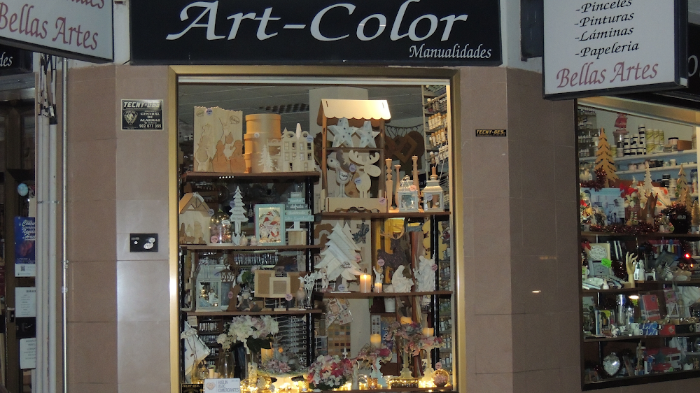 Bellas Artes y Manualidades Art-Color