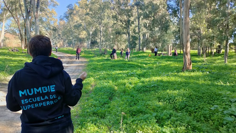 Mumbie Bienestar y Educación Canina Amable
