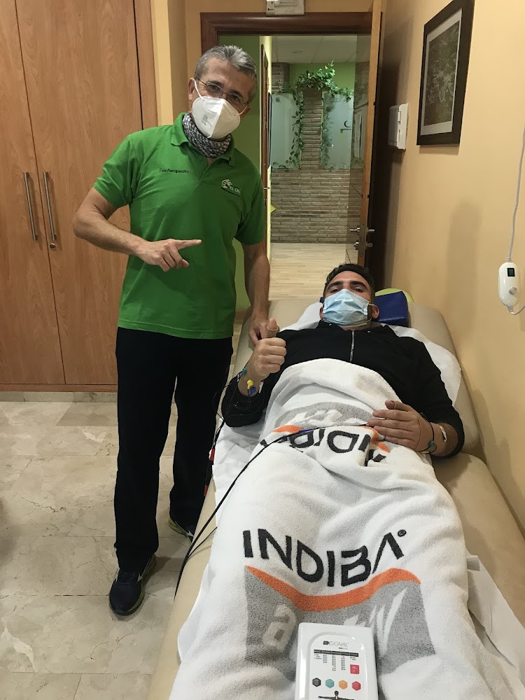Clínica Fisioterapia El Olivar