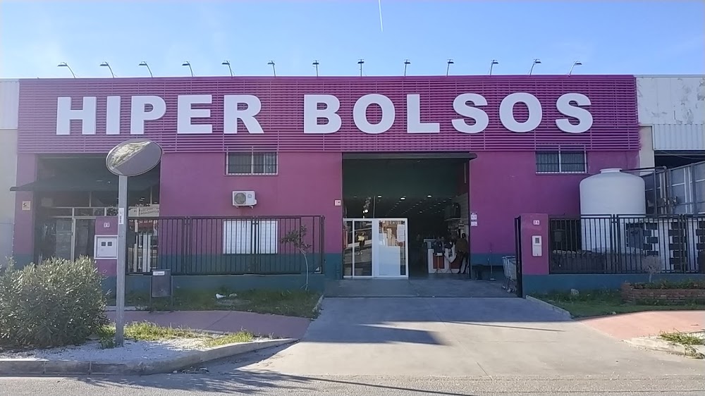 Hiper-bolsos, S.L
