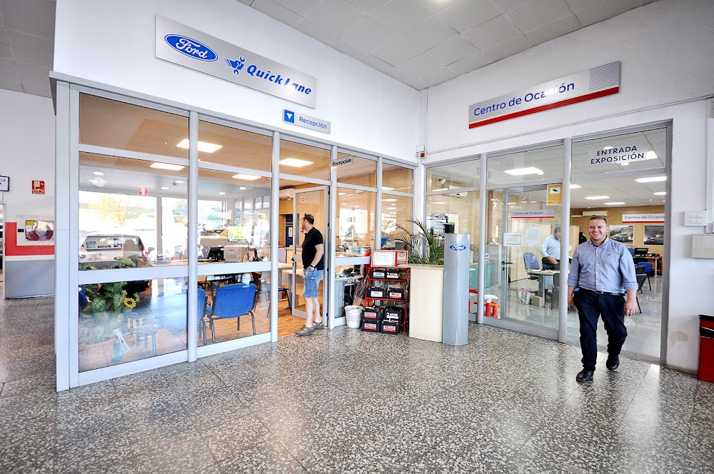 Diauto Motor Málaga