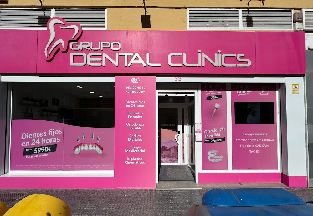 Grupo Dental Clinics
