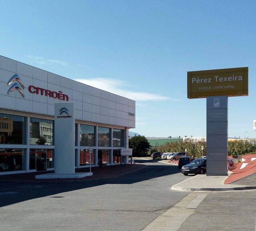 Citroen Sama, S.A. Malagueña de Automoción