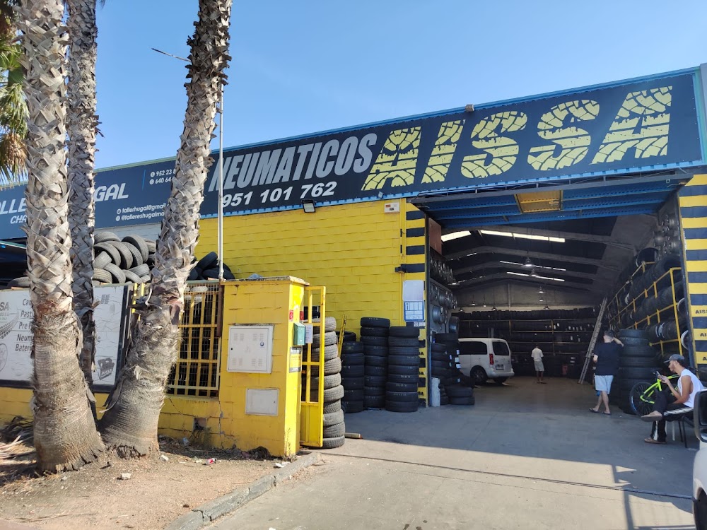 Aissa Neumáticos S.L.