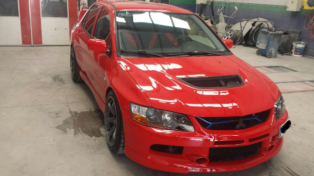 CHAPA & PINTURA ALAMEDA S.L.