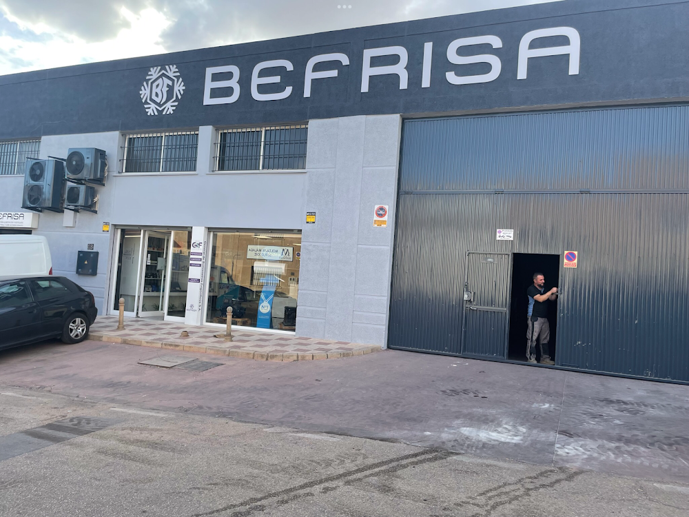 Befrisa