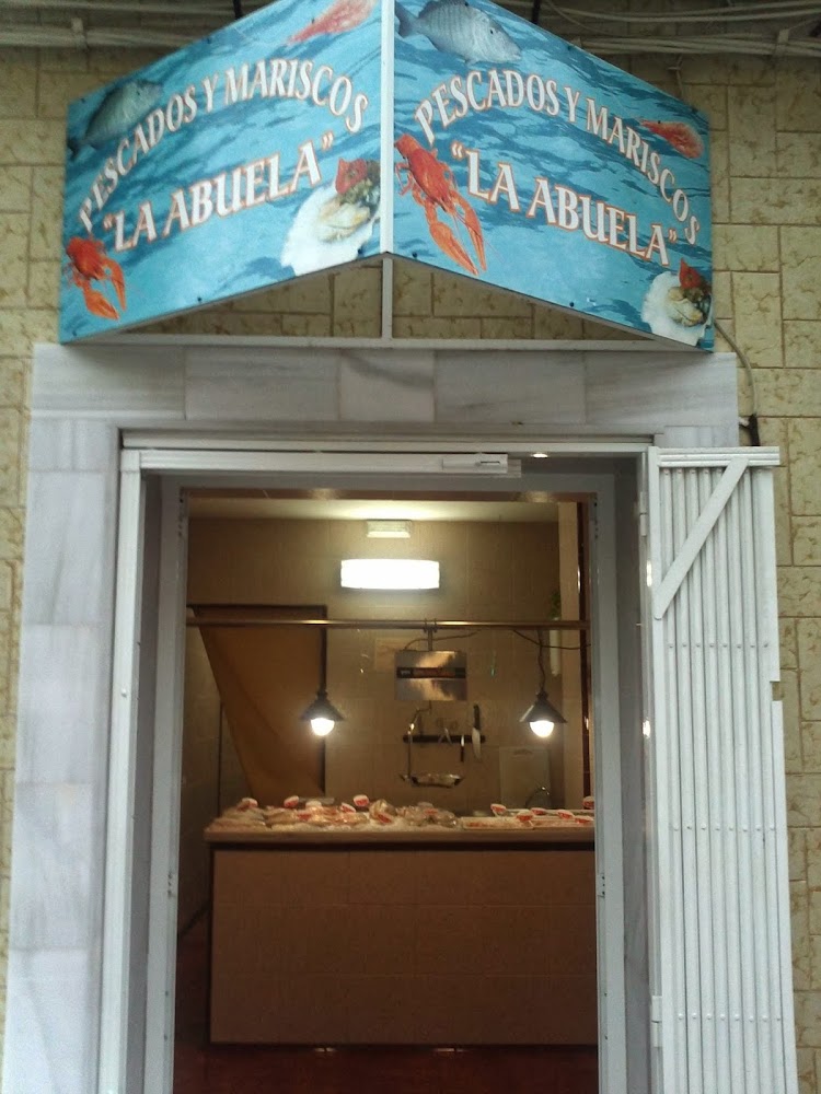 Pescados y Mariscos ""La Abuela""