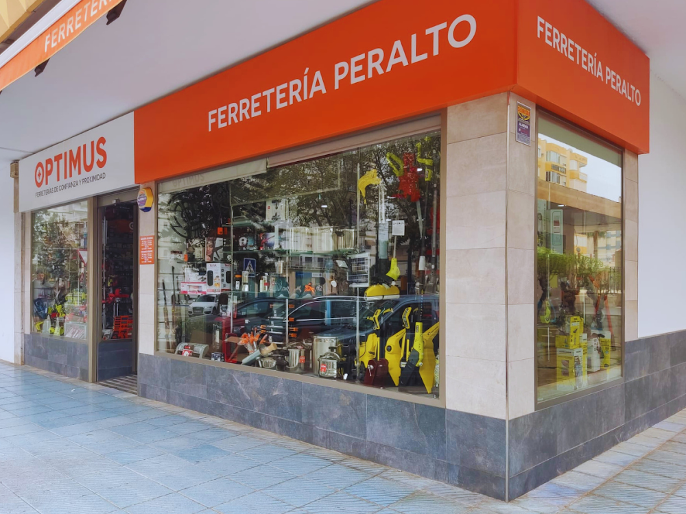 OPTIMUS - Ferretería Peralto