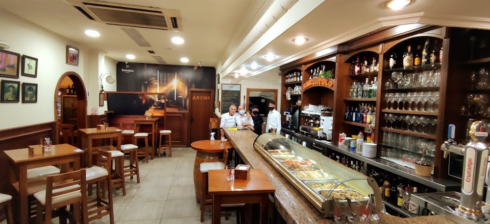 Restaurante Bar...Tolo