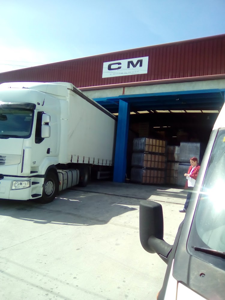 CM Comercial Malagueña del Mueble S.L.