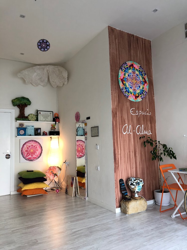 Centro de Psicologia Espacio Al-Alma