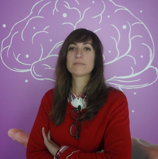 Carmen Maria Ortiz Moreno, Psicólogo