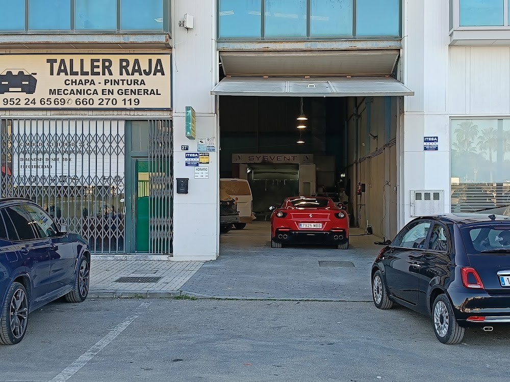 HNOS. RAJA, S.L.
