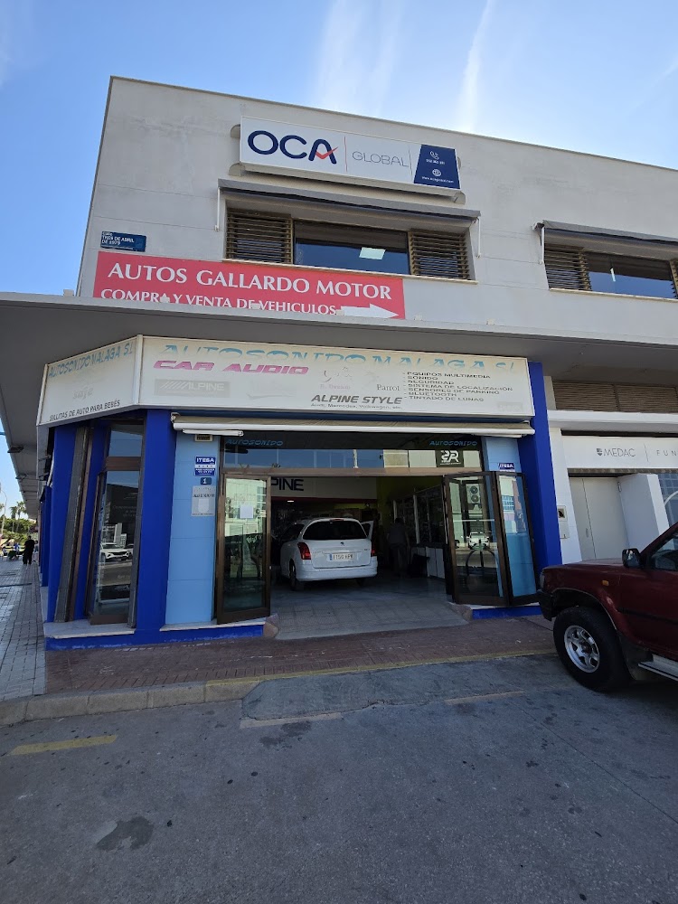 Autosonido Málaga