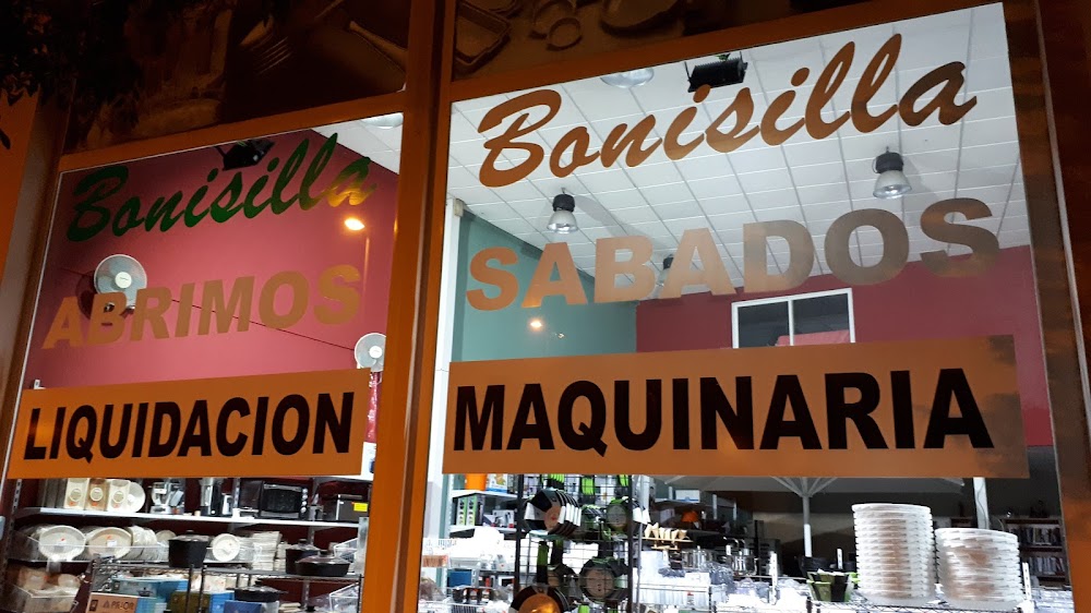 Bonisilla